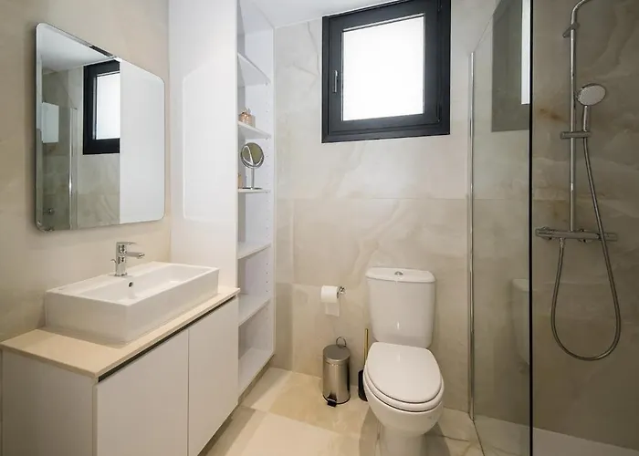 Casamar - Upscale One-bedroom By The Sea Apartament *