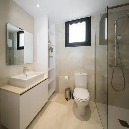Casamar - Upscale One-bedroom By The Sea شقة *