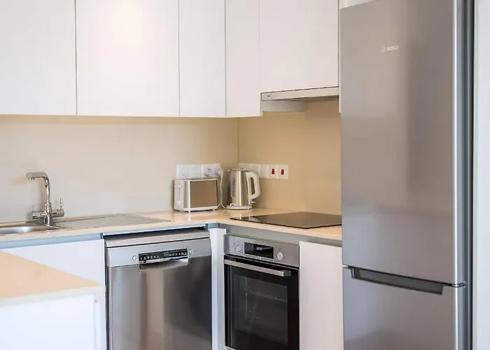 Apartment Casamar - Upscale One-bedroom By The Sea